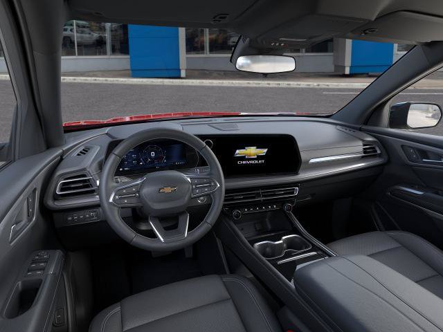 New 2027 Chevrolet Traverse LT AWD/4WD image 15