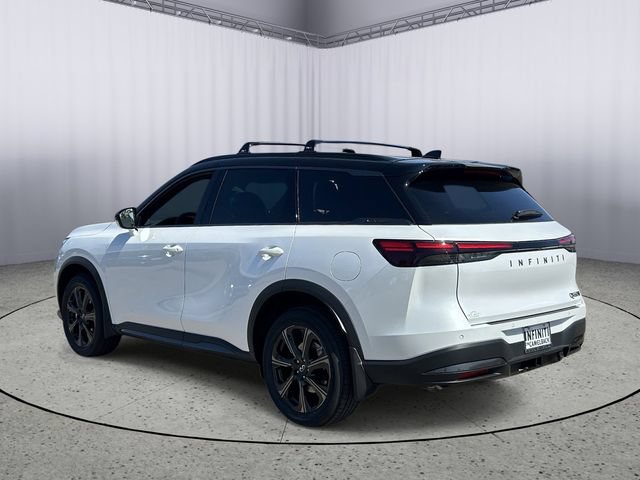 New 2027 INFINITI QX60 Autograph AWD/4WD image 7