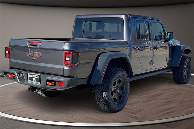 Used 2021 Jeep Gladiator Mojave image 2