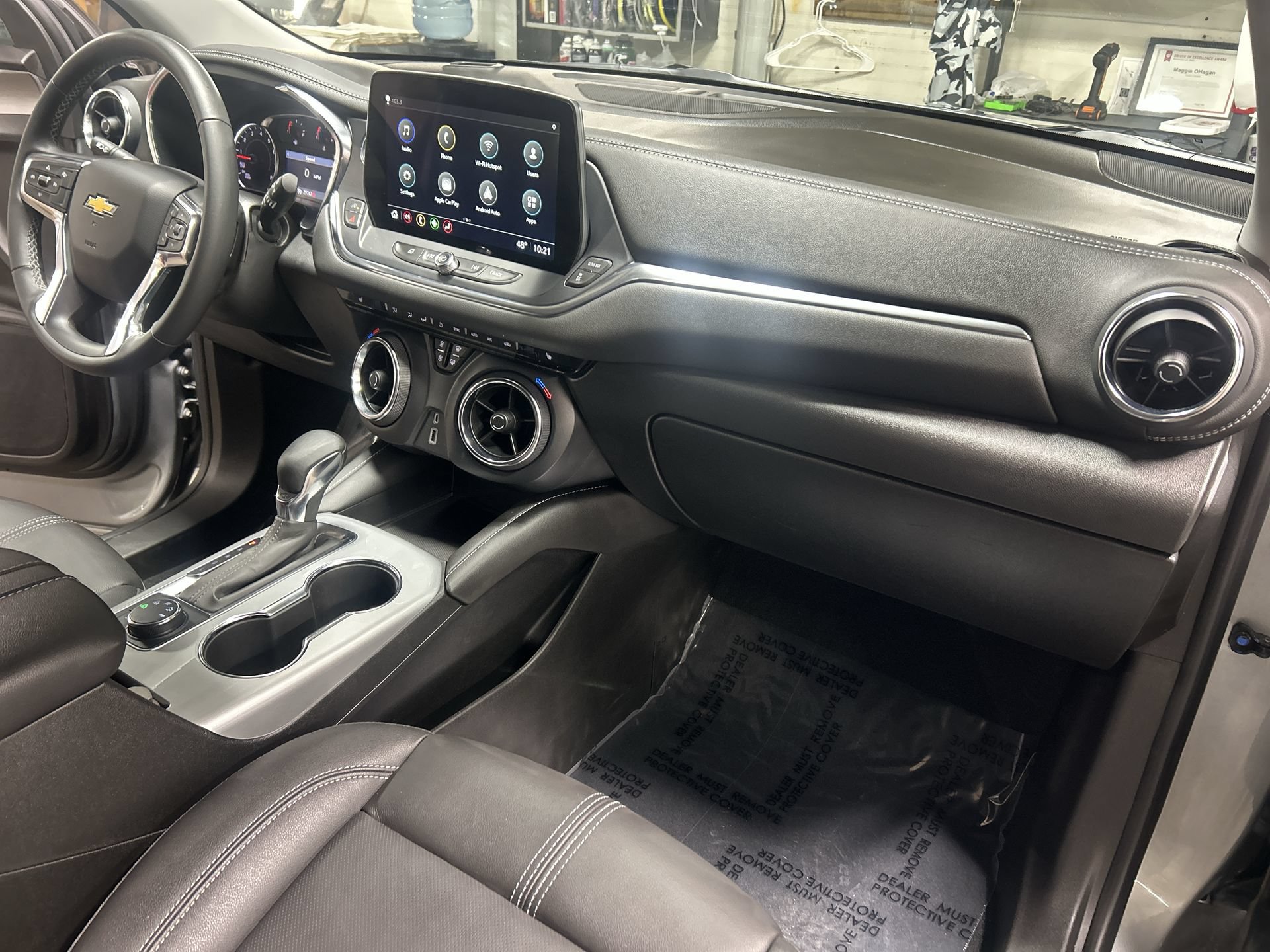 Certified 2024 Chevrolet Blazer LT w/ LPO, Floor Liner Package AWD/4WD image 29