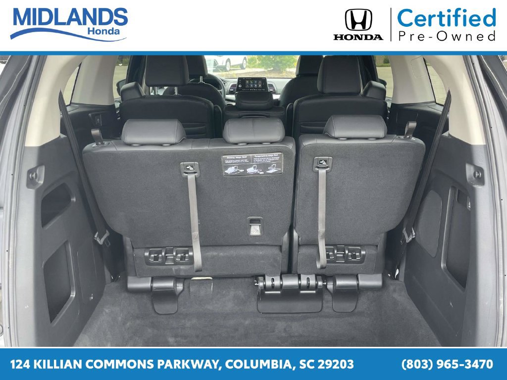 Certified 2026 Honda Odyssey EX-L image 8