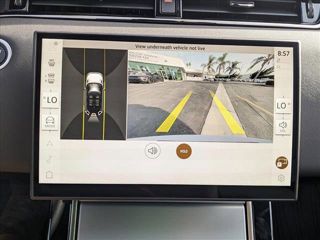 New 2025 Land Rover Range Rover Evoque S AWD/4WD image 14