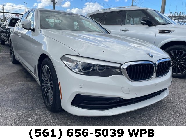 Used 2019 BMW 530i w/ Convenience Package image 1