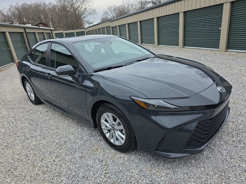 Certified 2026 Toyota Camry LE image 9