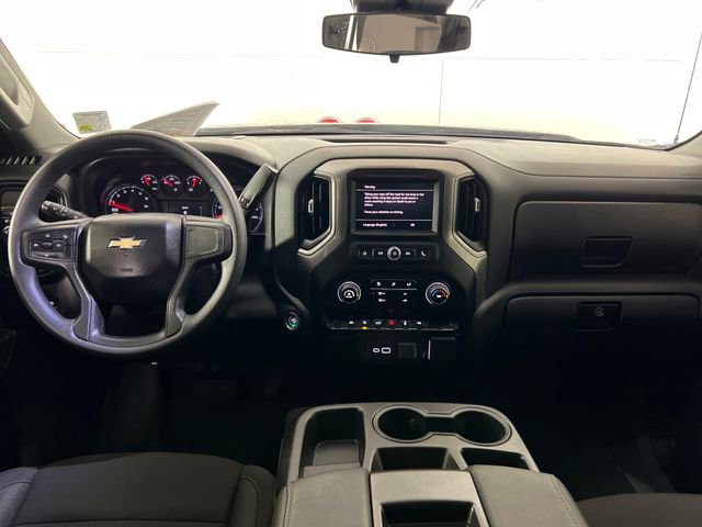 Used 2025 Chevrolet Silverado 1500 Custom image 14