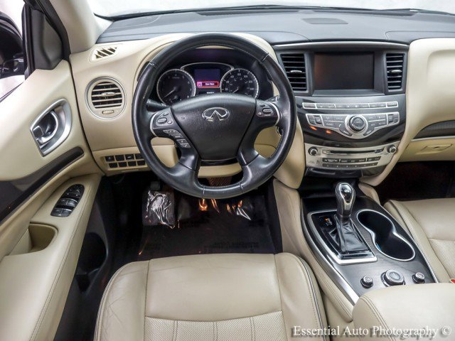 Used 2017 INFINITI QX60 Luxe AWD/4WD image 17