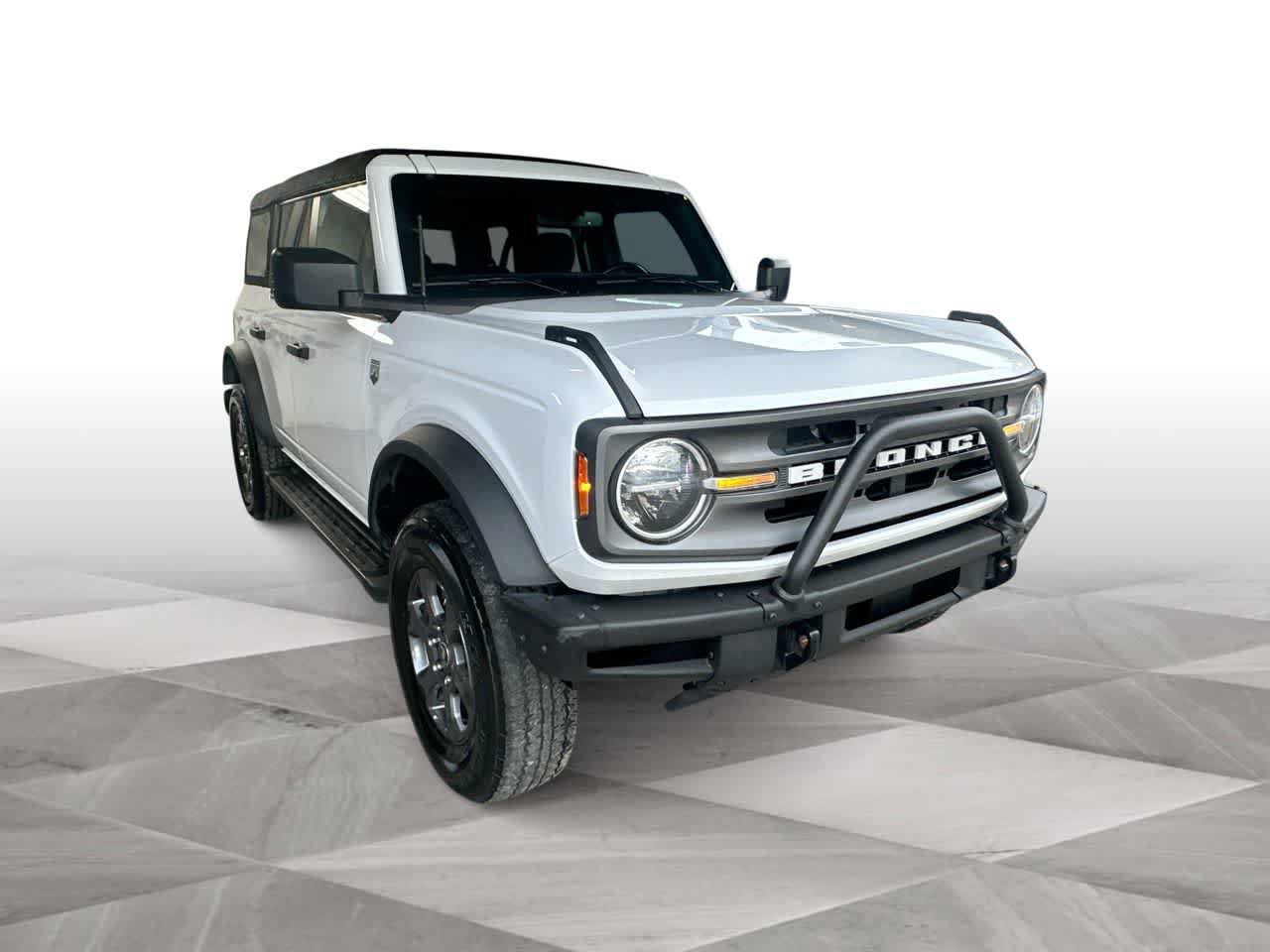 Used 2023 Ford Bronco Big Bend AWD/4WD image 2