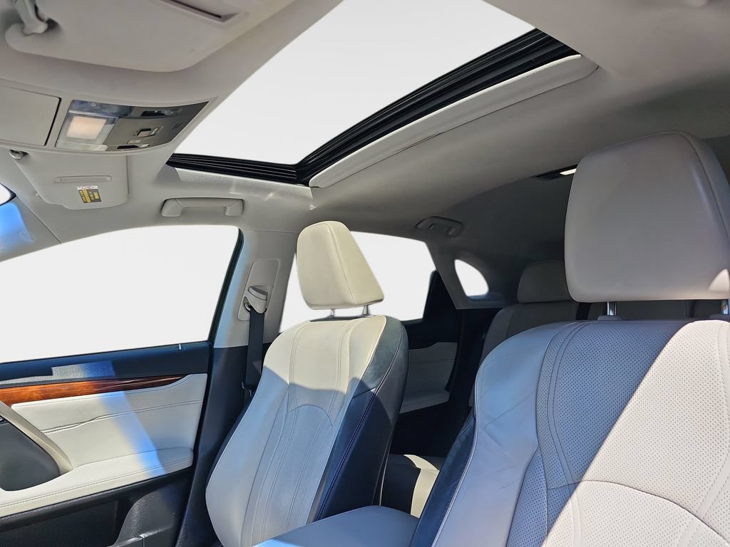 Used 2017 Lexus RX 450h AWD w/ Cold Weather Package image 33
