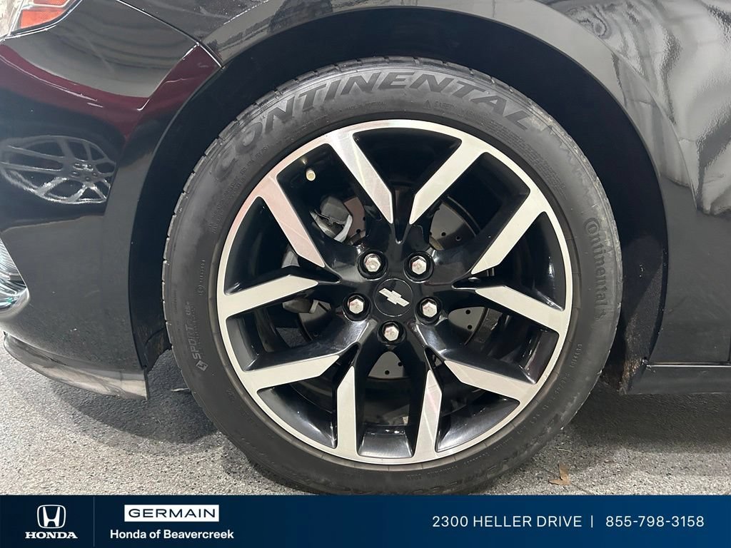 Used 2017 Chevrolet Impala Premier w/ Enhanced Convenience Package FWD image 13