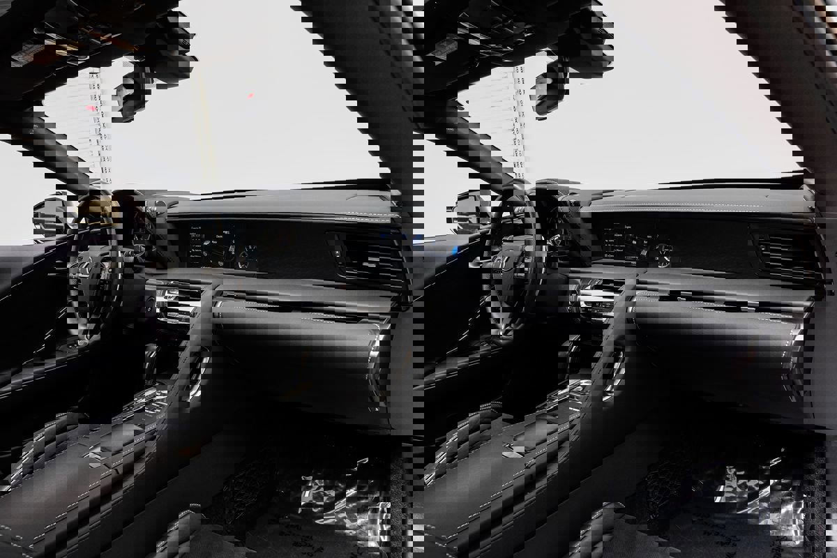 Used 2021 Lexus LC 500h w/ Sport Package image 11