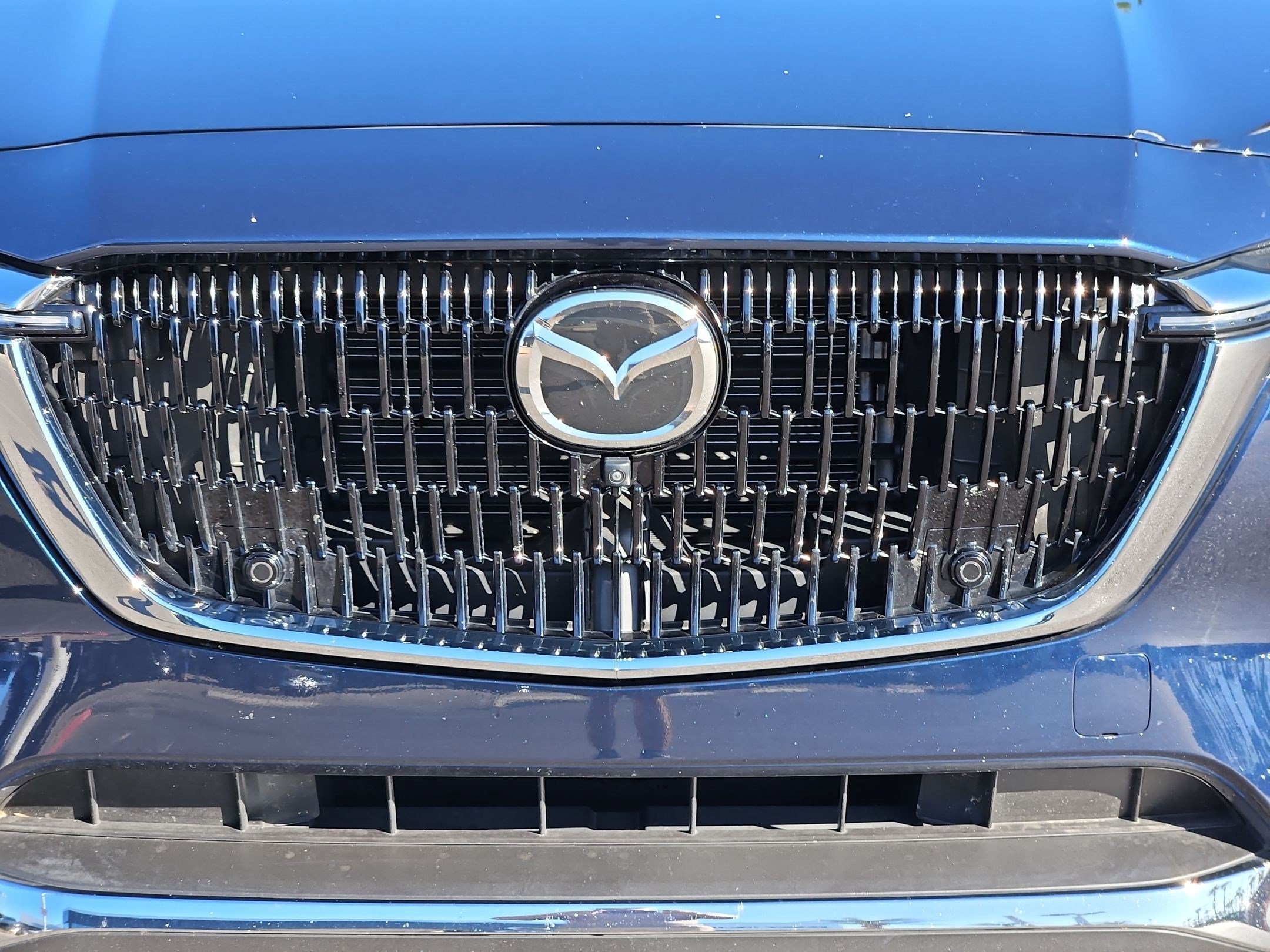 Used 2025 MAZDA CX-90 Plug-In Hybrid w/ Premium Plus AWD/4WD image 9