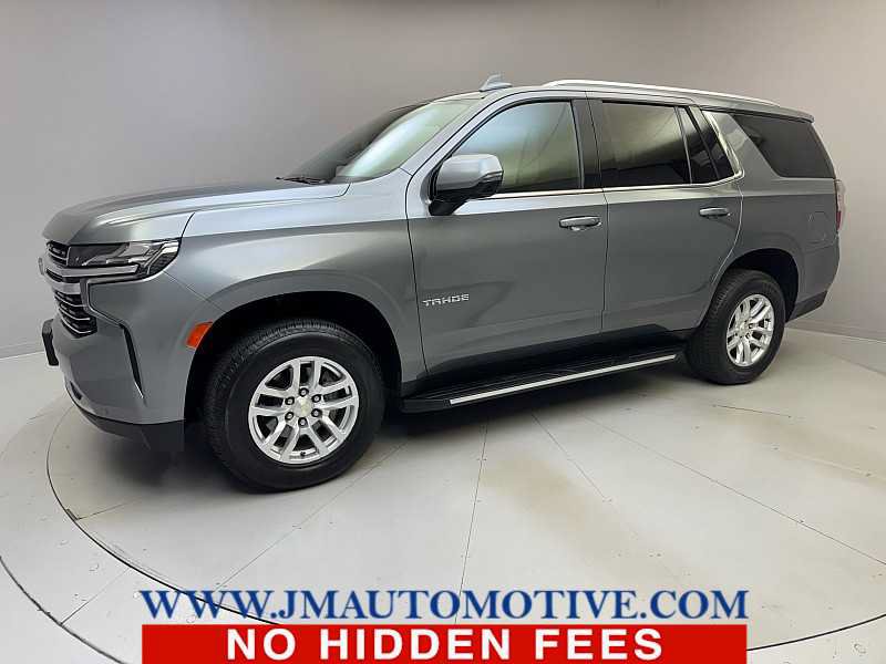 Used 2022 Chevrolet Tahoe LT w/ Luxury Package AWD/4WD video 1