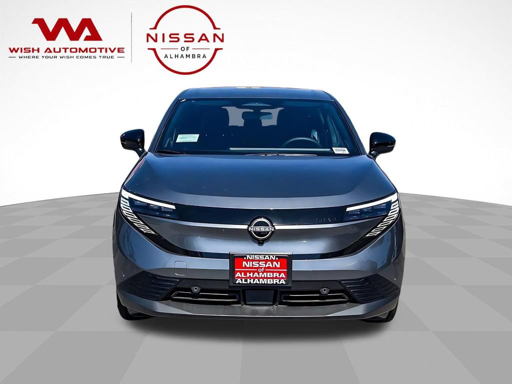 New 2026 Nissan Leaf SV+ w/ Floor Mat Package (SV+) FWD image 3