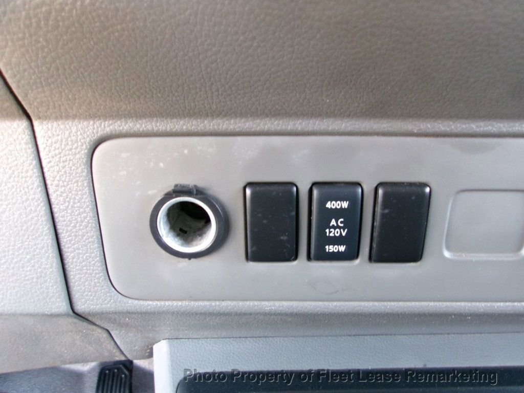 Used 2016 Nissan NV 2500 SV w/ Technology Package image 31