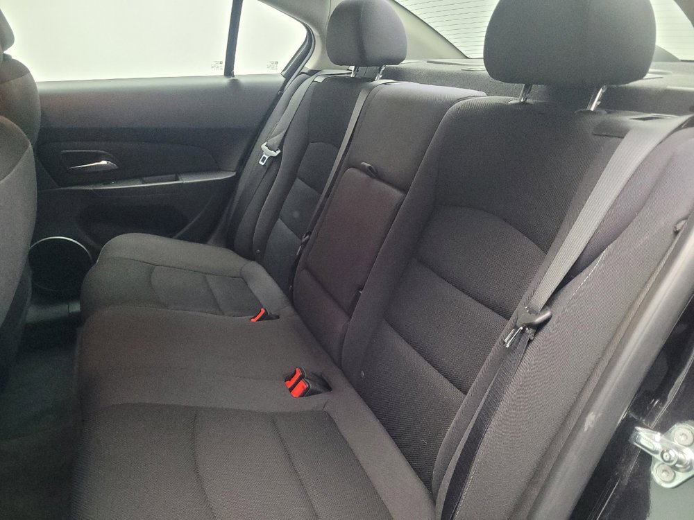 Used 2015 Chevrolet Cruze LT w/ Sun And Sound Package image 18