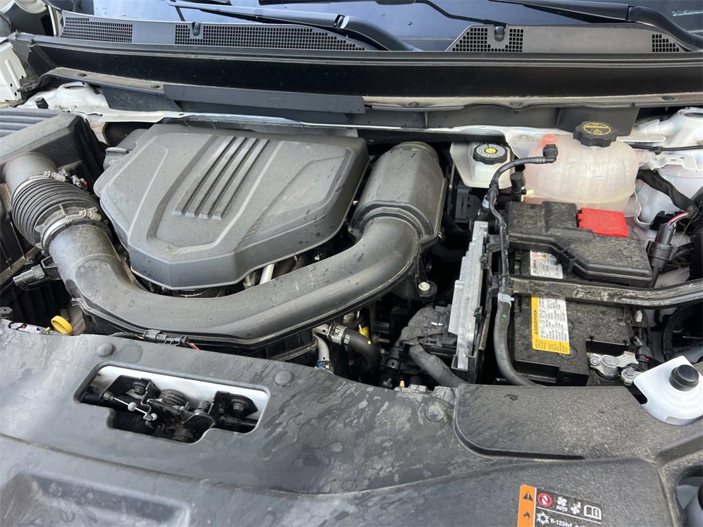 Certified 2024 GMC Acadia Denali w/ LPO, Floor Liner Package image 10