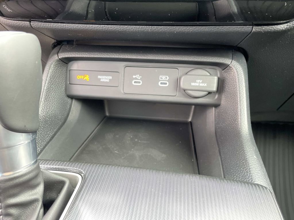 New 2026 Honda Civic Sport image 19