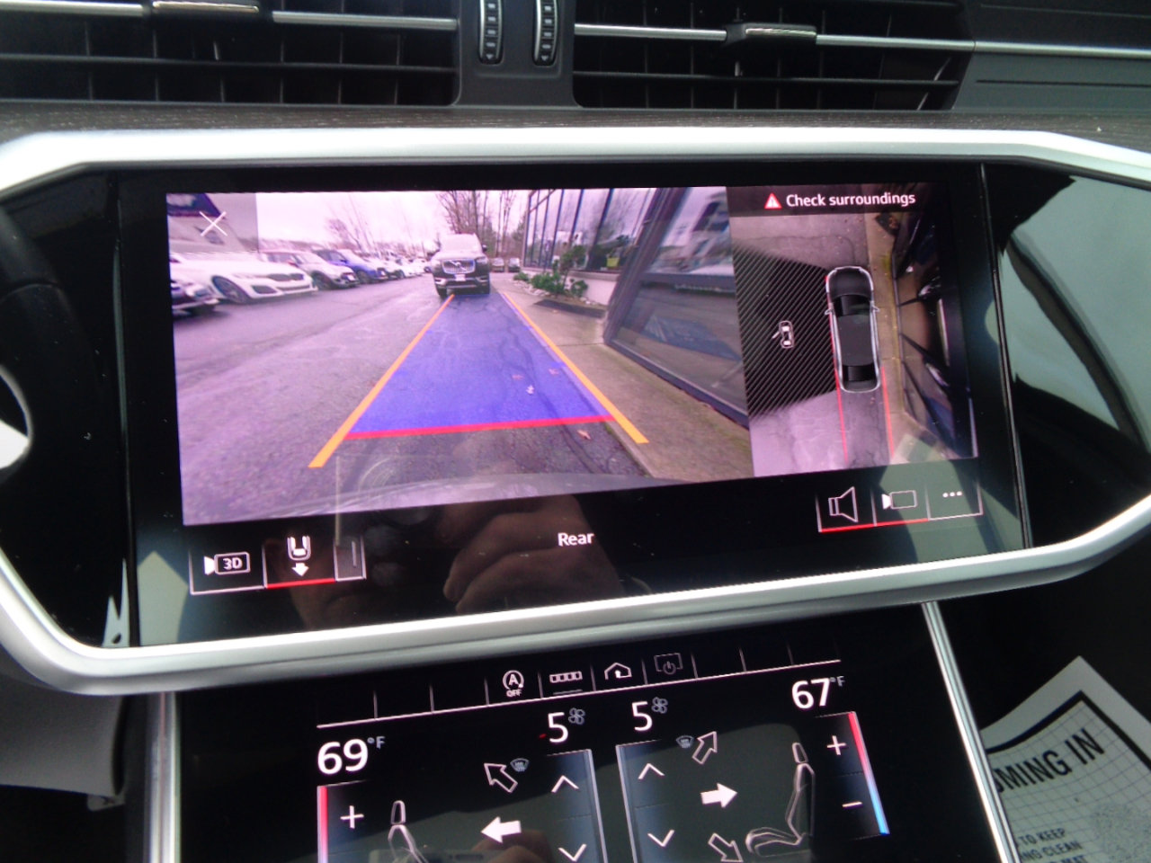 Used 2023 Audi A6 Premium Plus image 15