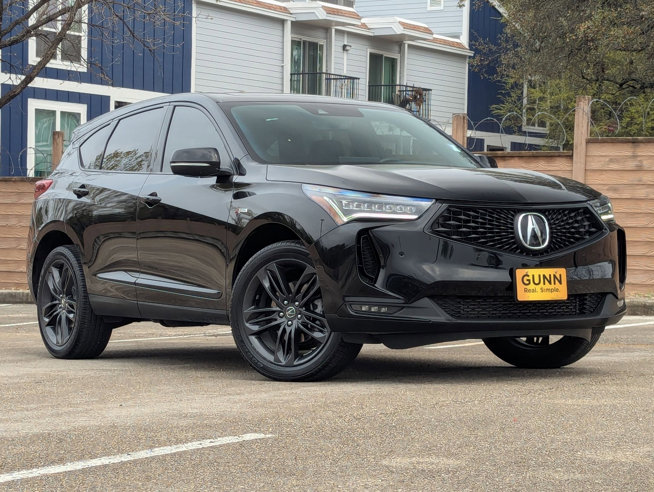 Certified 2023 Acura RDX A-Spec image 2