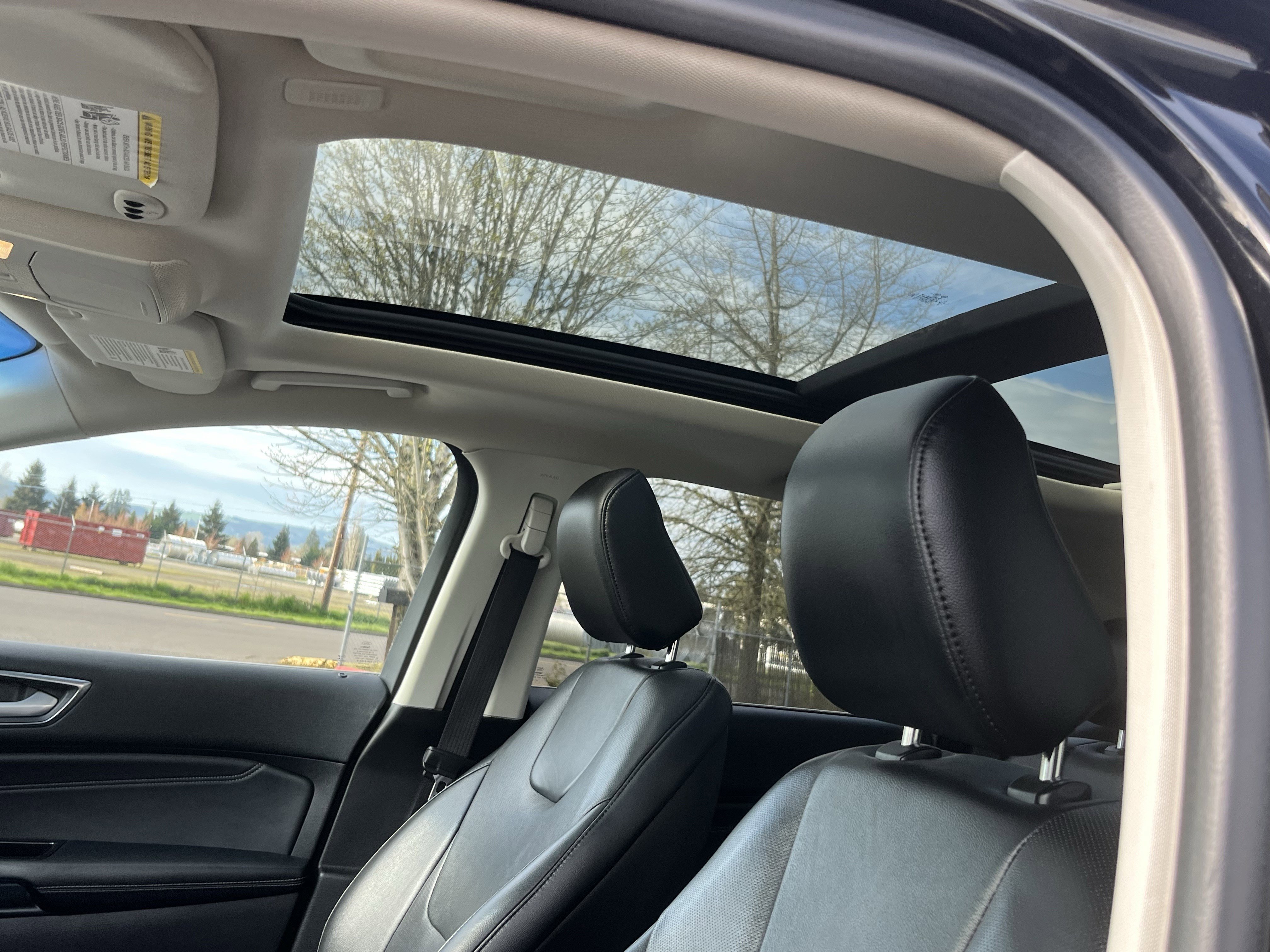 Used 2020 Ford Edge Titanium w/ Equipment Group 301A image 20
