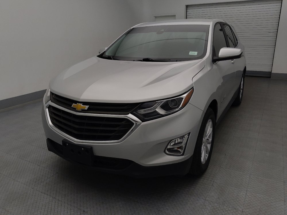 Used 2021 Chevrolet Equinox LT FWD image 15
