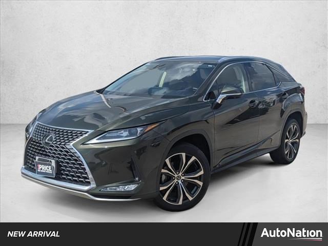 Used 2022 Lexus RX 350 AWD w/ Premium Package