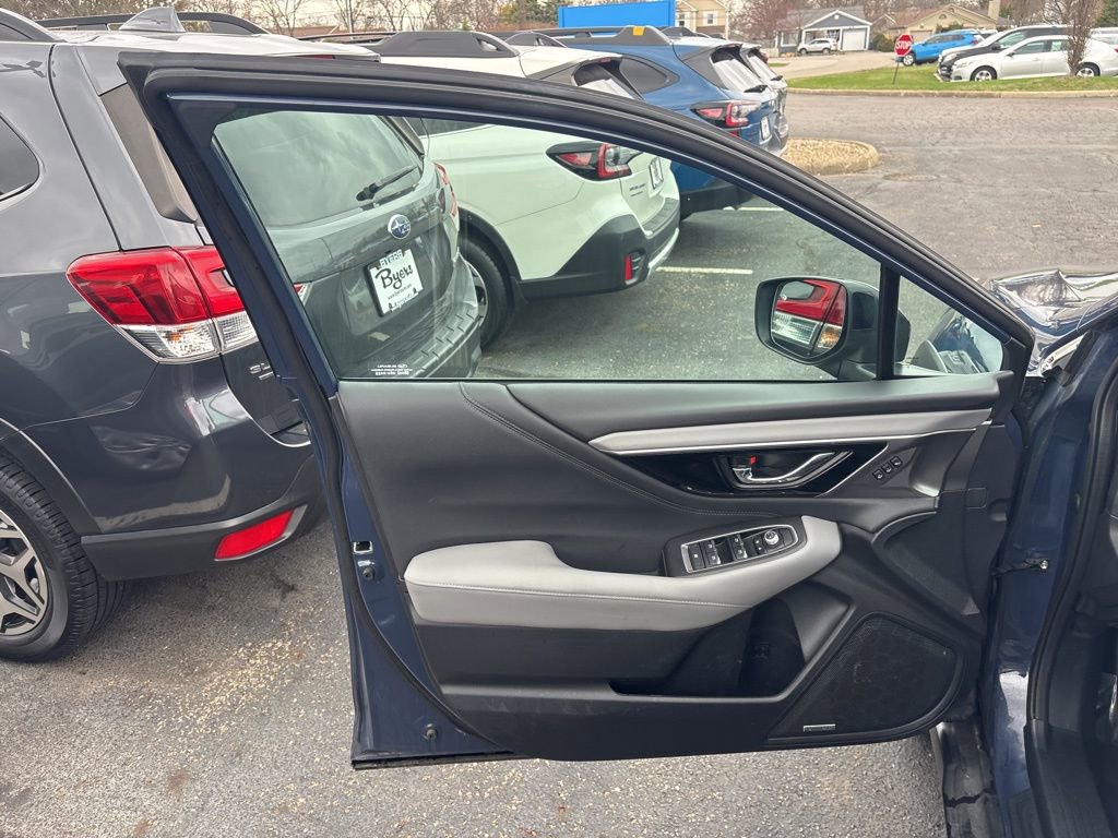 Certified 2023 Subaru Outback Limited image 18