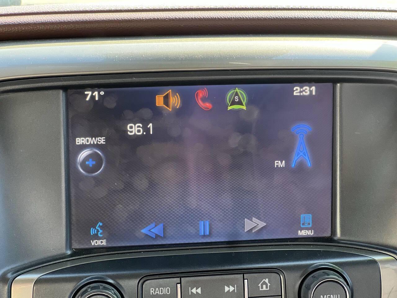 Used 2014 Chevrolet Silverado 1500 High Country w/ High Country Premium Package image 38