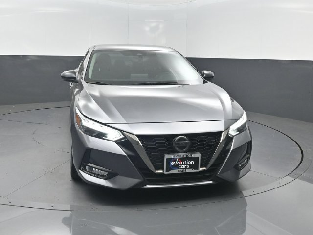 Used 2021 Nissan Sentra SR w/ Electronics Package FWD image 34
