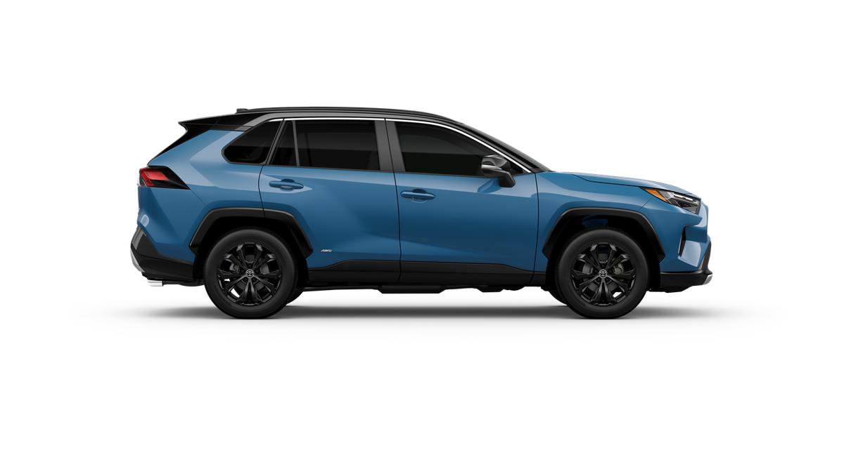 New 2025 Toyota RAV4 XSE w/ Weather Package image 42