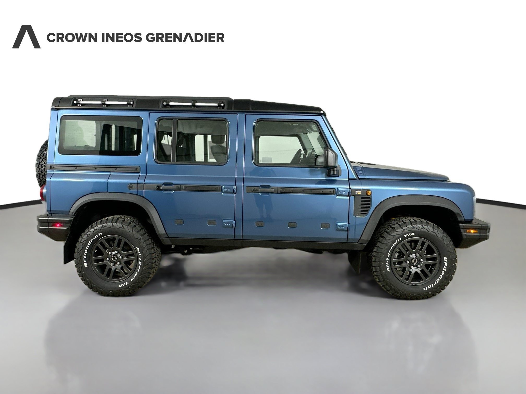 New 2026 INEOS Grenadier Station Wagon AWD/4WD image 4