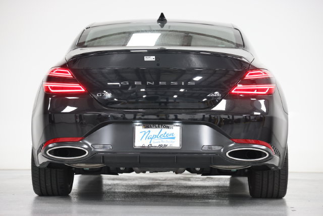 New 2026 Genesis G70 2.5T Prestige AWD/4WD image 12