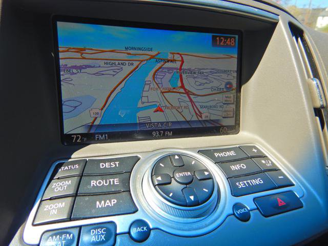 Used 2014 INFINITI Q60 Convertible w/ Premium Package image 22