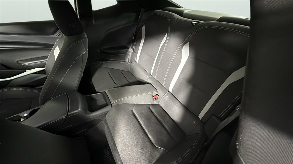 Used 2022 Chevrolet Camaro LT image 25