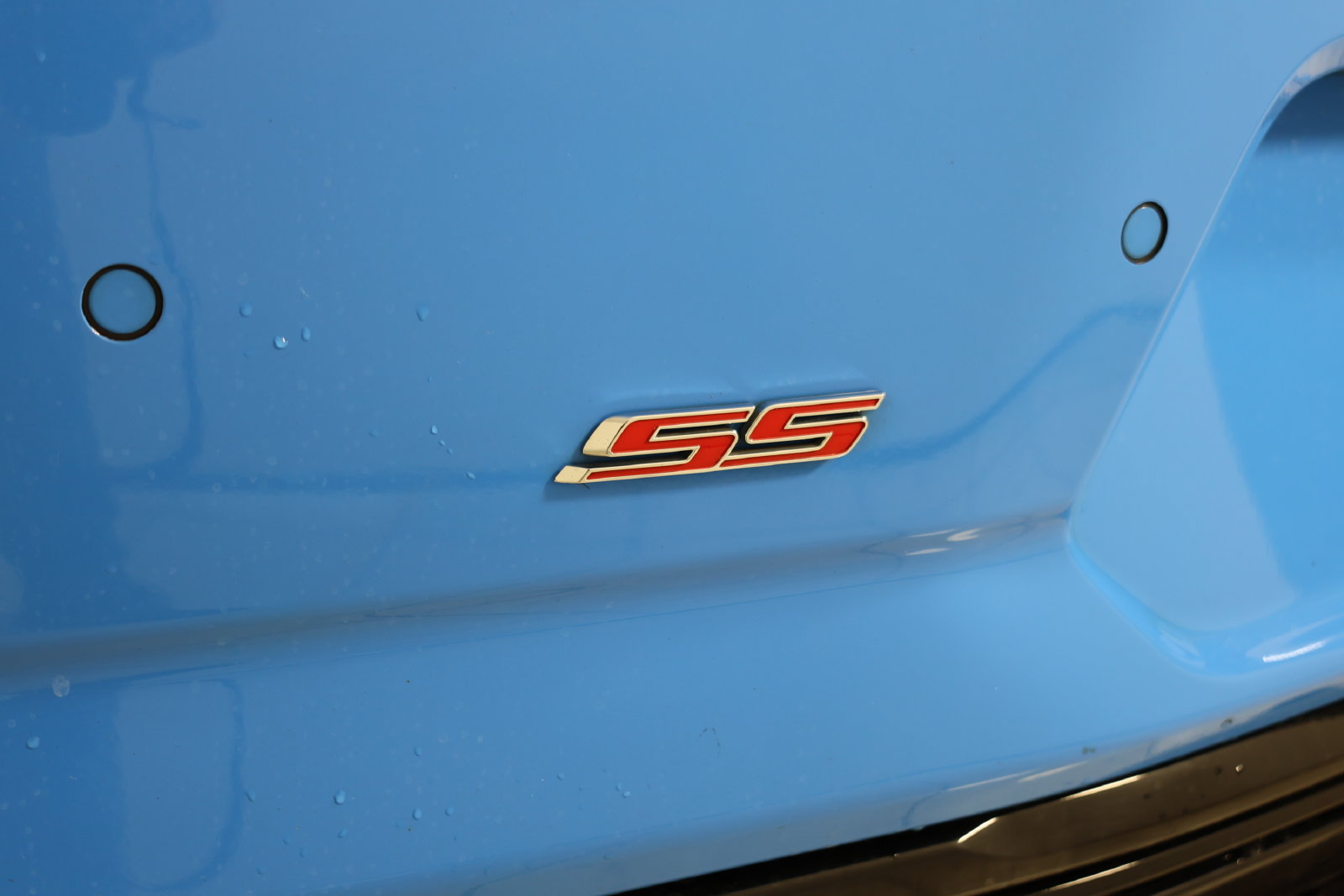 Used 2022 Chevrolet Camaro SS RWD image 15