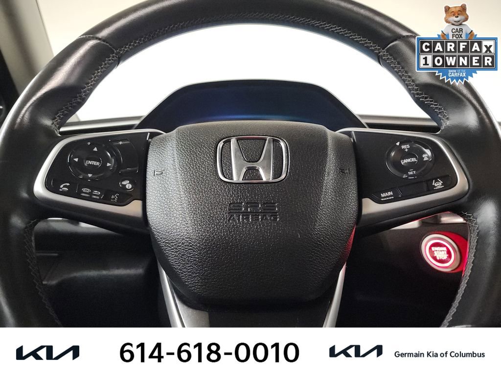 Used 2020 Honda Civic EX-L image 22