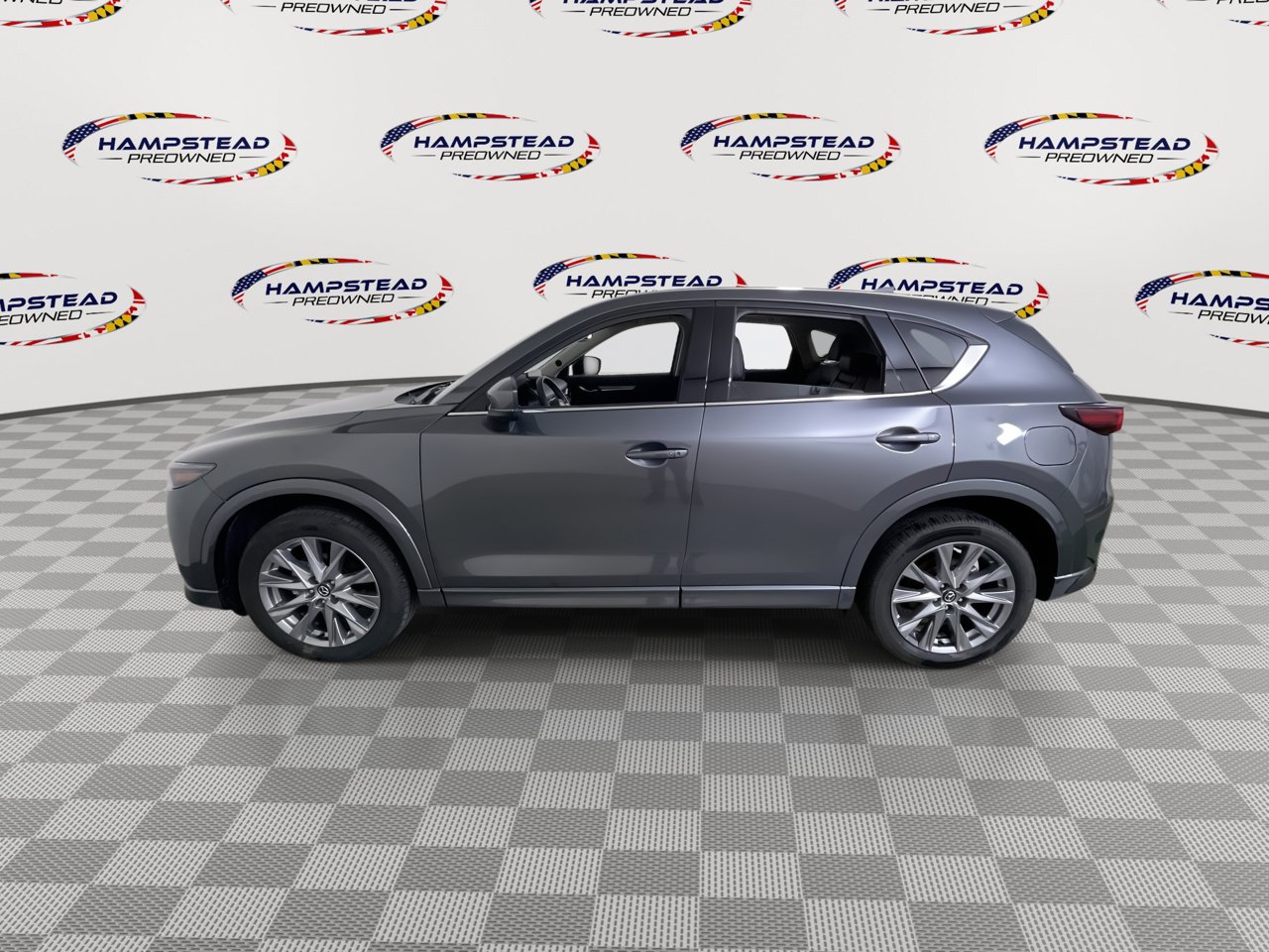 Used 2025 MAZDA CX-5 AWD 2.5 S w/ Premium Plus Pkg image 5
