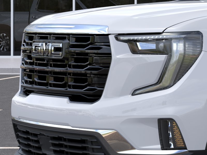 New 2026 GMC Acadia Elevation w/ Black Edition AWD/4WD image 13