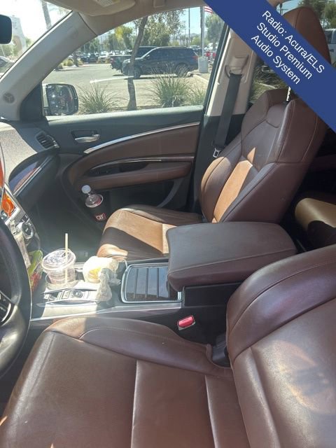 Used 2017 Acura MDX FWD w/ Technology Package image 10