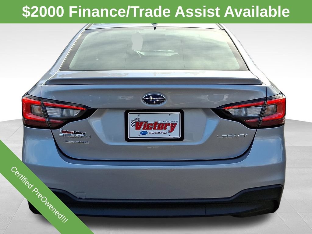 Used 2025 Subaru Legacy Premium AWD/4WD image 5