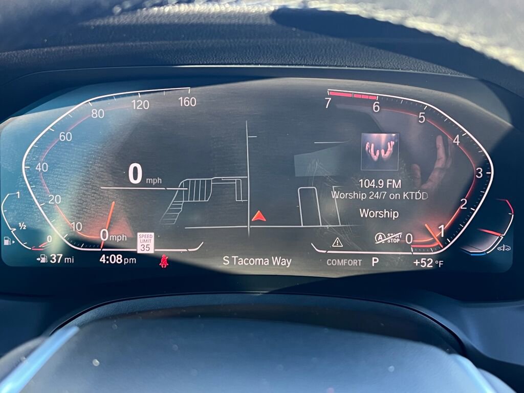 Used 2020 BMW 330i Sedan w/ Premium Package image 30