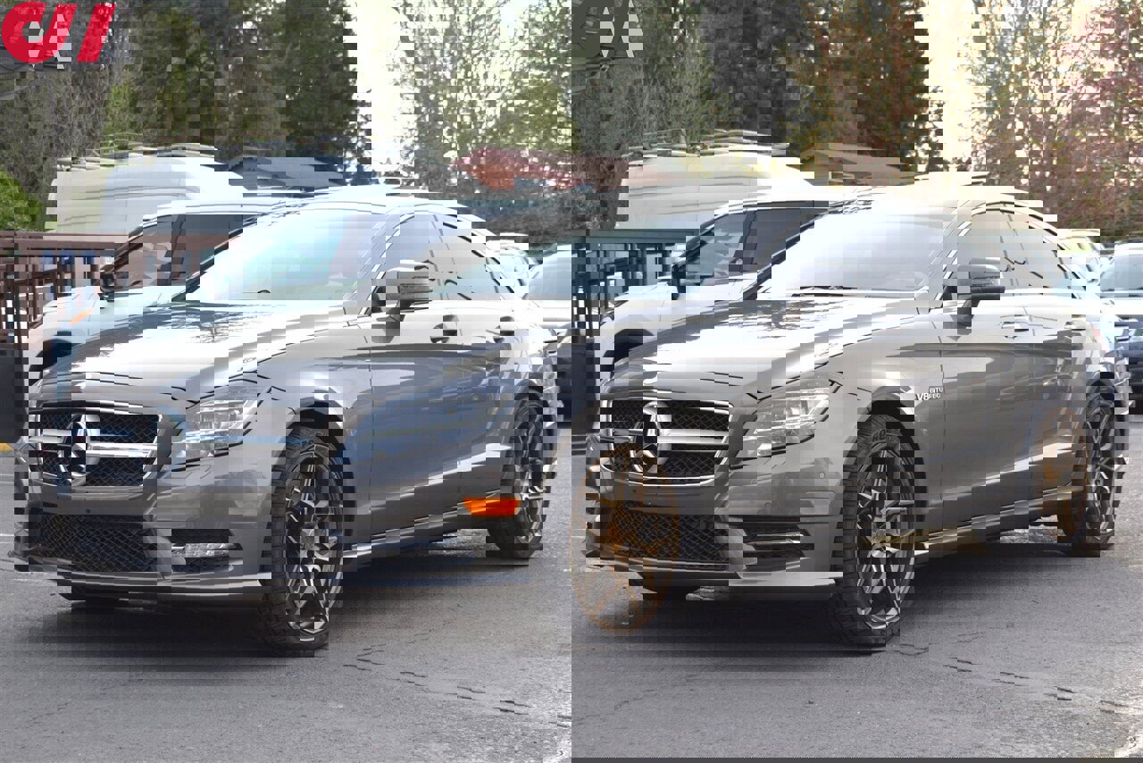 Used 2012 Mercedes-Benz CLS 550 image 8