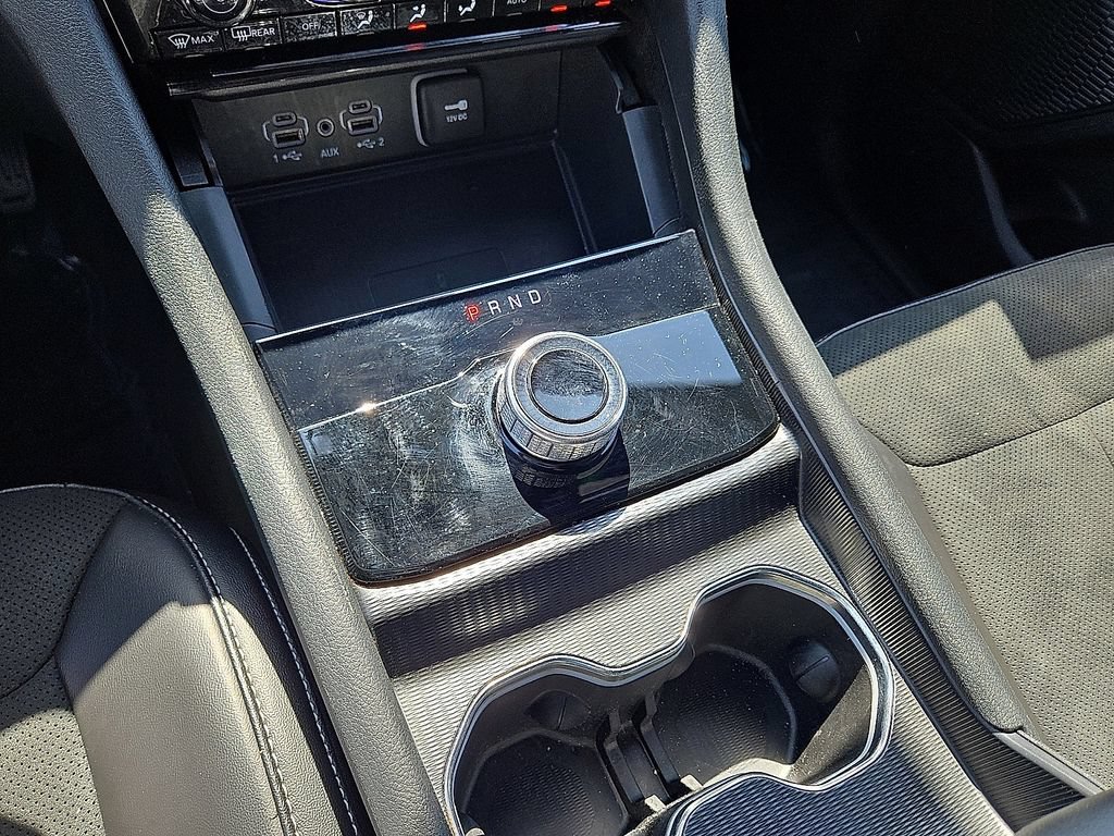 Used 2025 Jeep Grand Cherokee Altitude AWD/4WD image 30