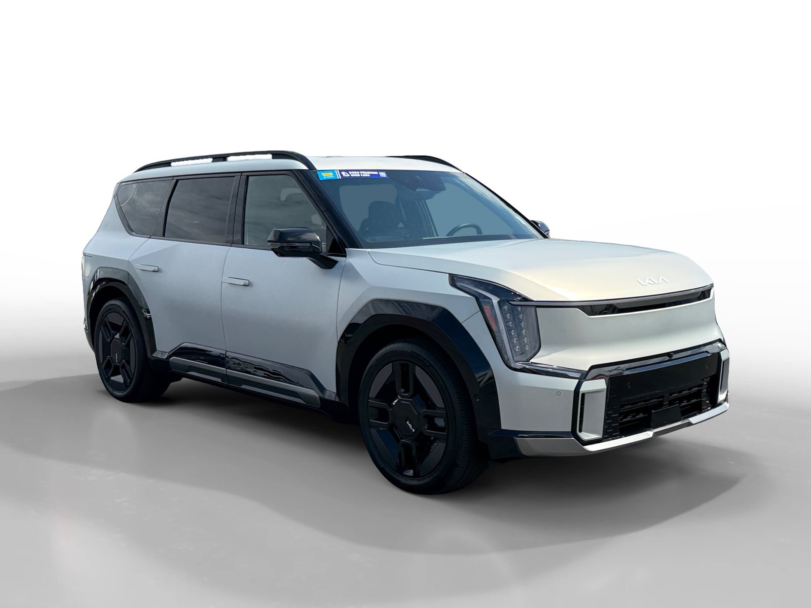 Used 2024 Kia EV9 GT-Line AWD/4WD image 7
