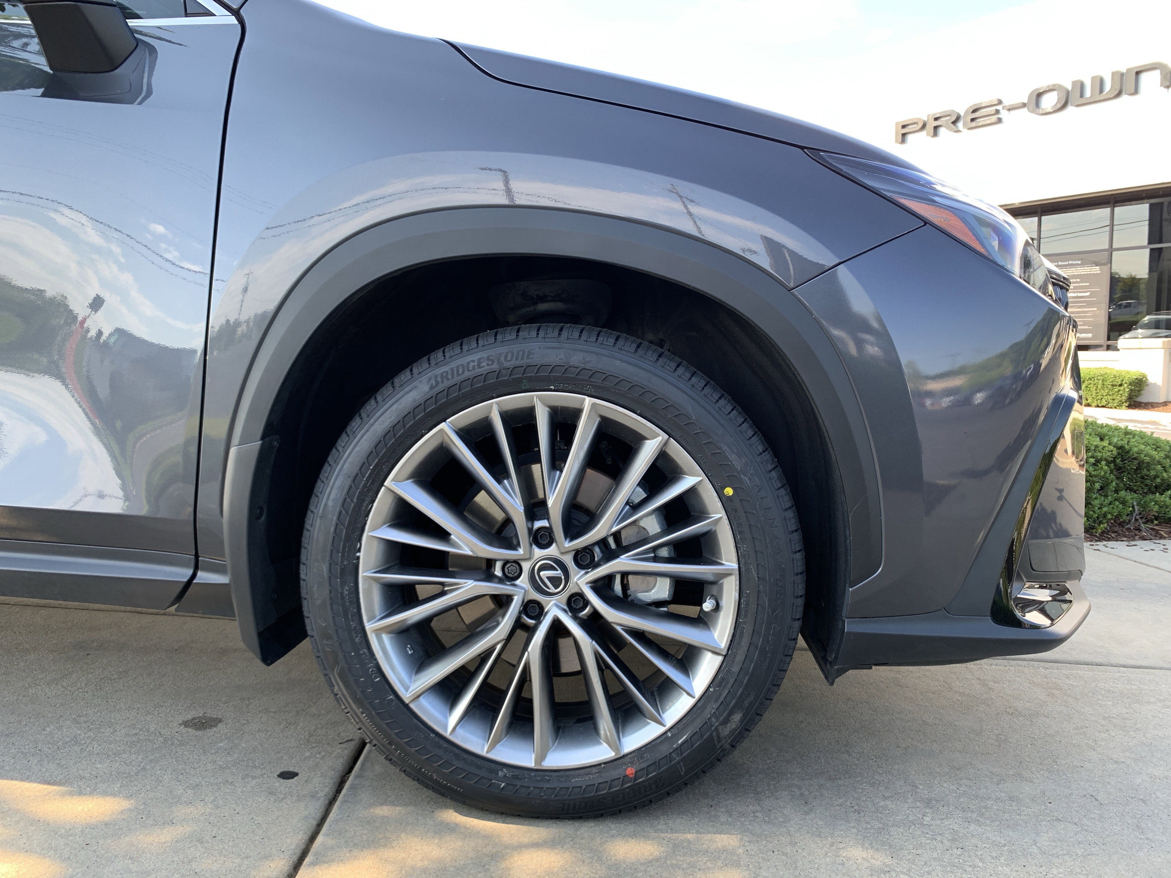 Used 2025 Lexus NX 350 AWD w/ Cold Area Package image 13
