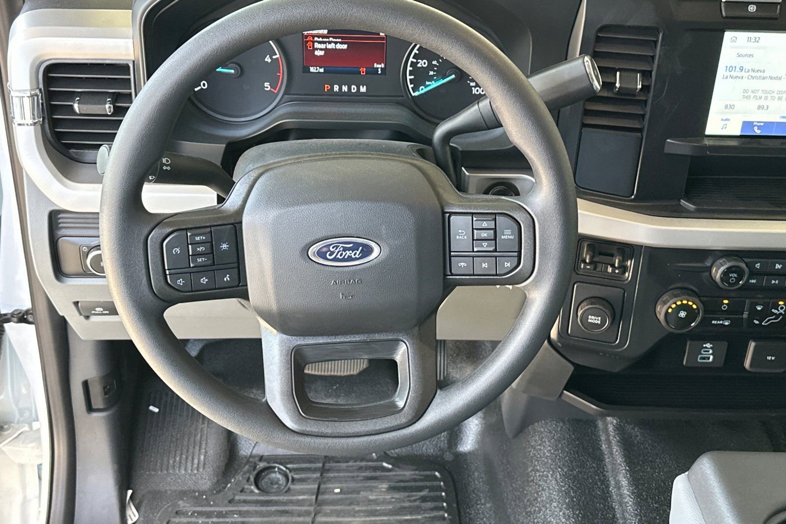 New 2024 Ford F550 2WD SuperCab Super Duty image 14