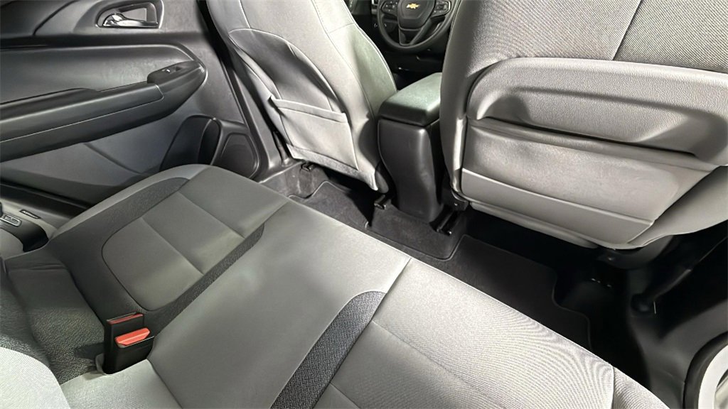 Certified 2024 Chevrolet TrailBlazer LT w/ Driver Confidence Package image 44