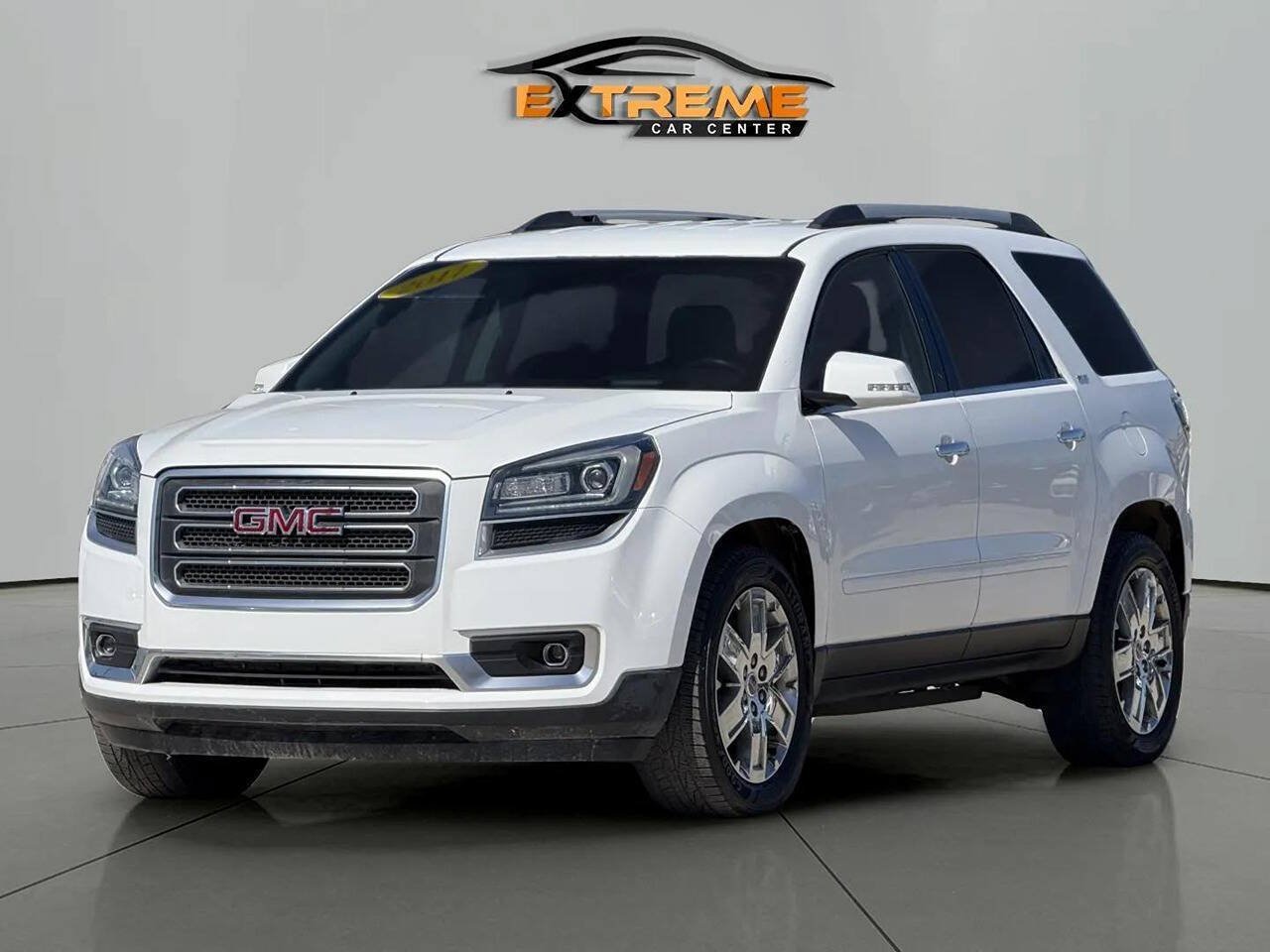 Used 2017 GMC Acadia Limited SLT AWD/4WD image 1