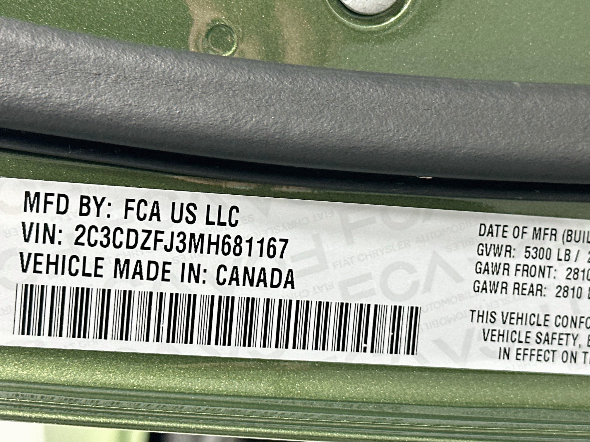 Used 2021 Dodge Challenger R/T Scat Pack w/ Driver Convenience Group RWD image 31