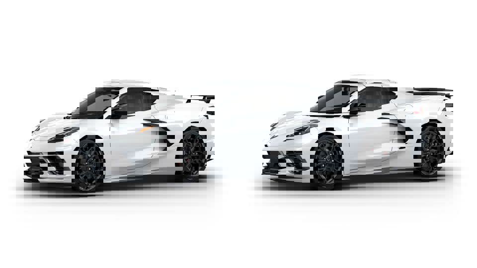 New 2026 Chevrolet Corvette 2LT image 4